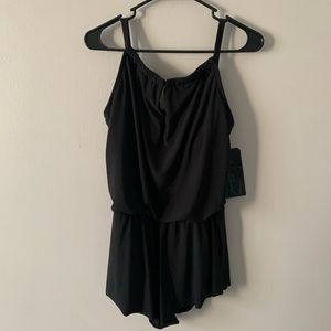 Brand new romper bathing suit